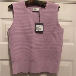 St John Sleeveless Top NWT $495
